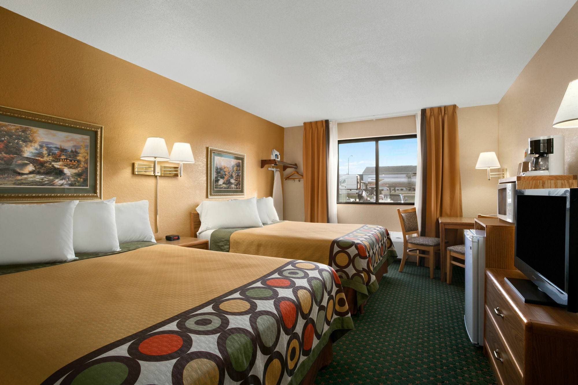 Motel Super 8 By Wyndham Alexandria Mn Exterior foto