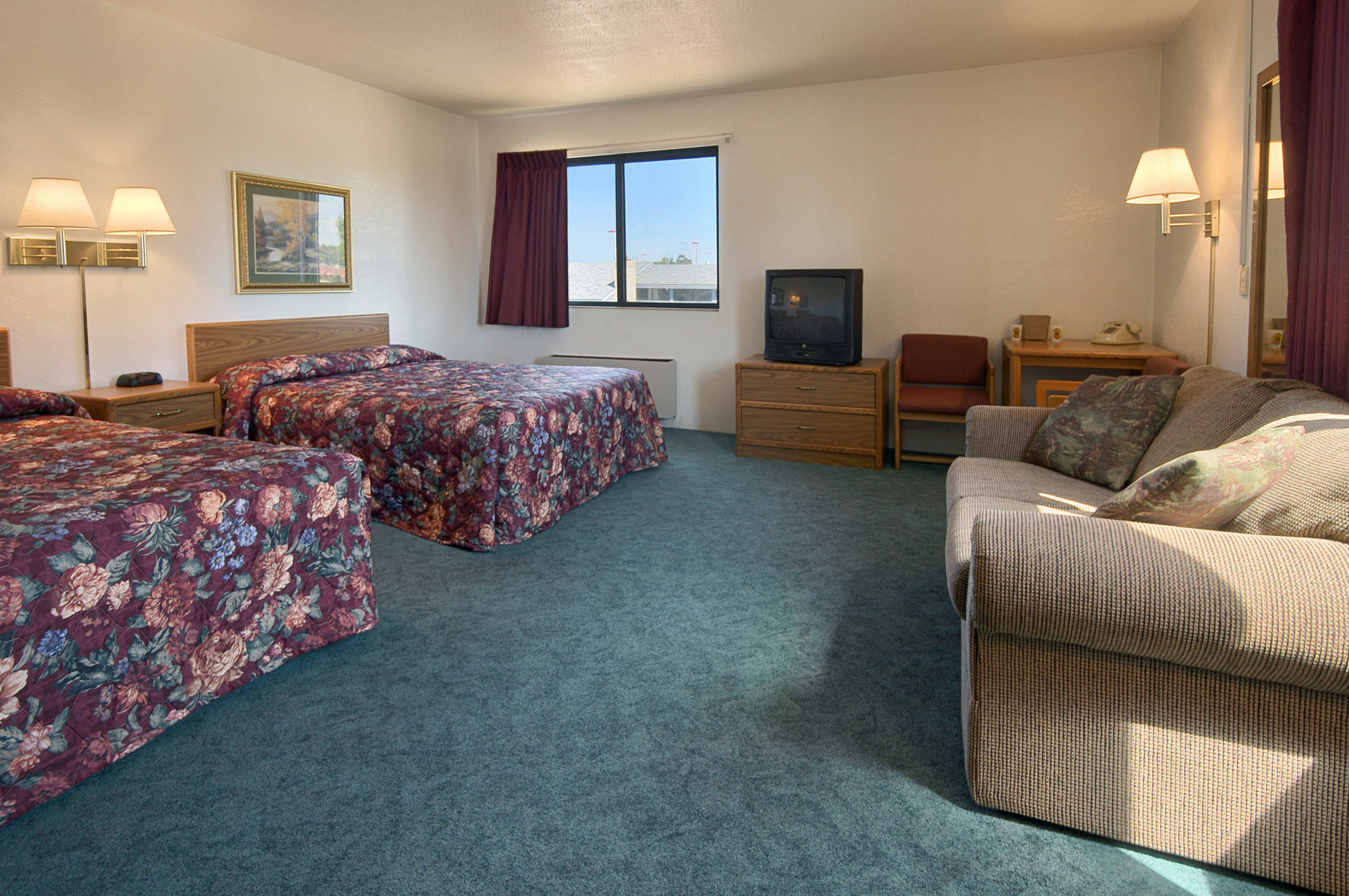 Motel Super 8 By Wyndham Alexandria Mn Exterior foto