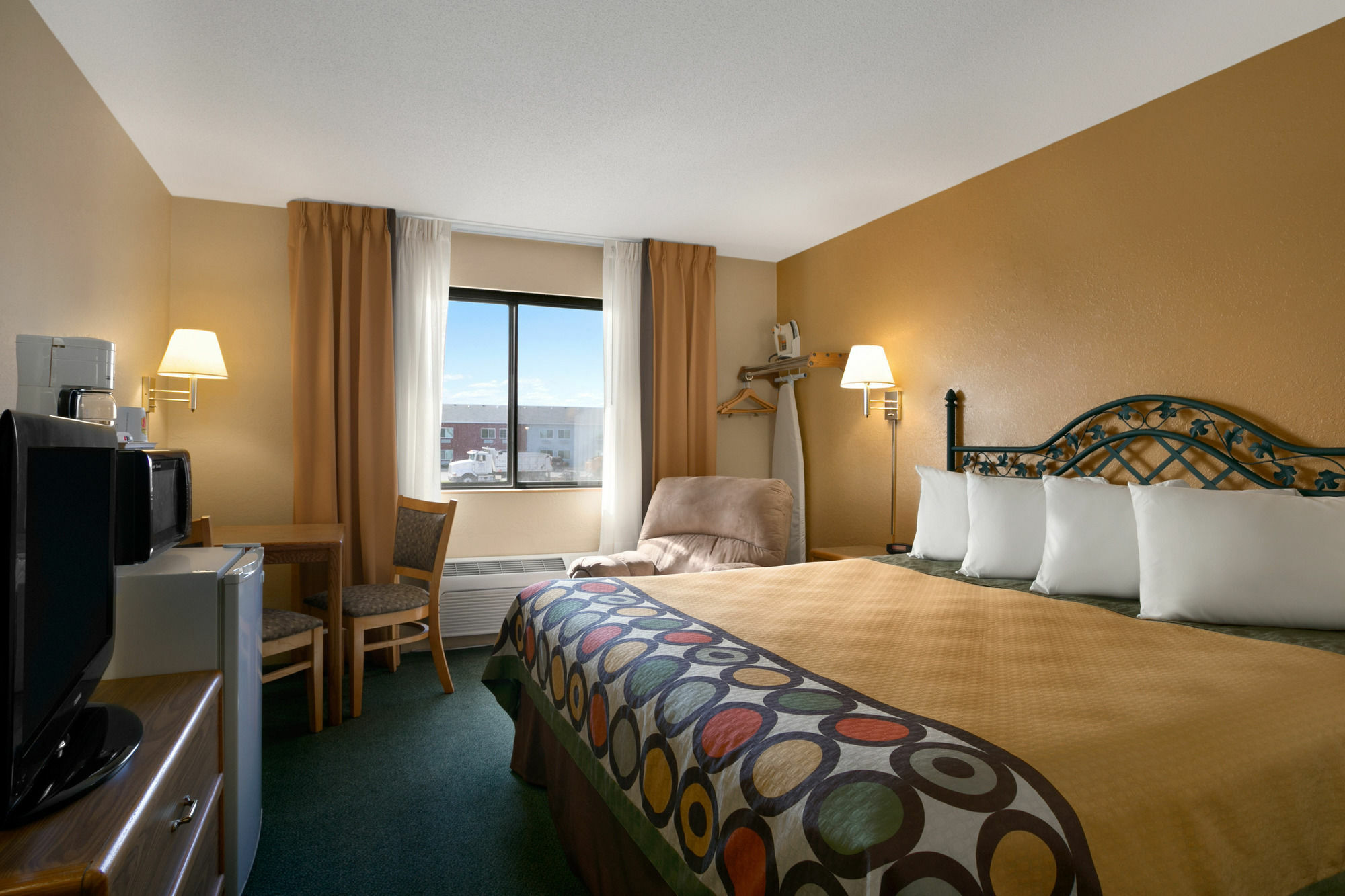 Motel Super 8 By Wyndham Alexandria Mn Exterior foto