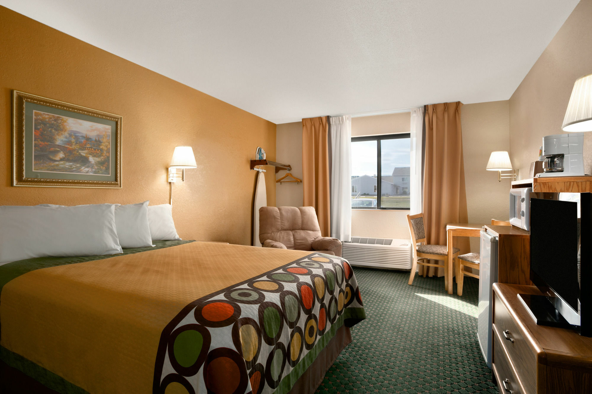 Motel Super 8 By Wyndham Alexandria Mn Exterior foto