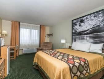Motel Super 8 By Wyndham Alexandria Mn Exterior foto