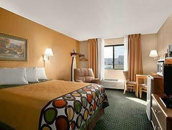 Motel Super 8 By Wyndham Alexandria Mn Exterior foto